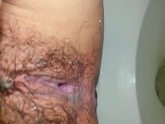 Korean girl scat